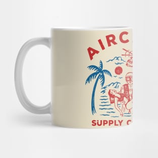 US Navy Aircrew Rescue Swimmer Supply Company Mug